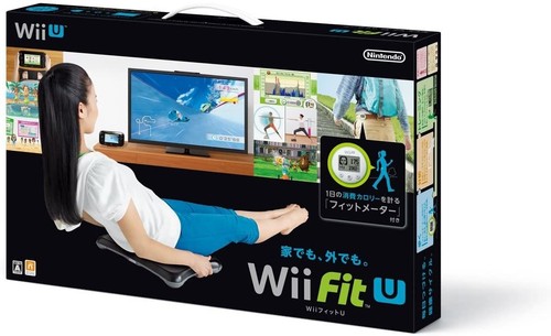 Wii fit balance board - fit,