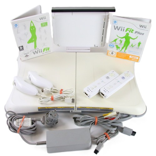 Nintendo wii konsole - wii, weiß