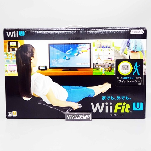 Nintendo wii fit - fit, balance