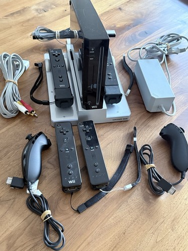Nintendo wii mit balance - nintendo,