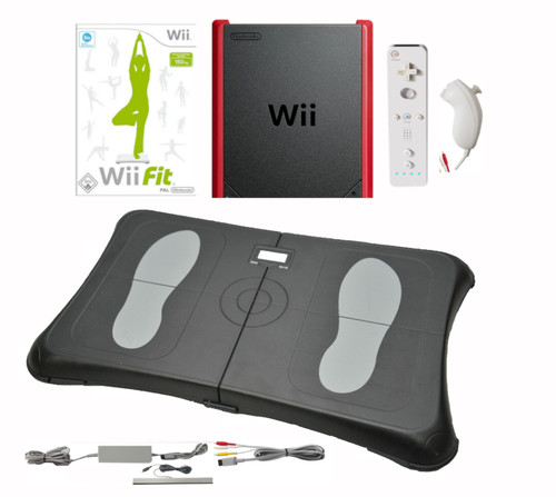 Nintendo wii konsole - konsole, mini