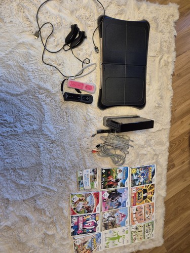 Nintendo wii konsole 2 - wii, +