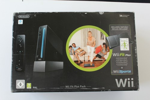 Nintendo wii konsole - nintendo,