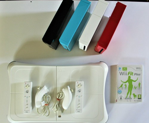 Nintendo wii konsole 4 - nintendo,