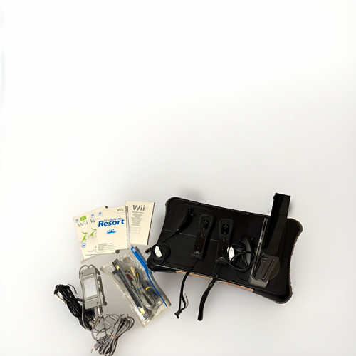 Nintendo wii konsole set mit - set,