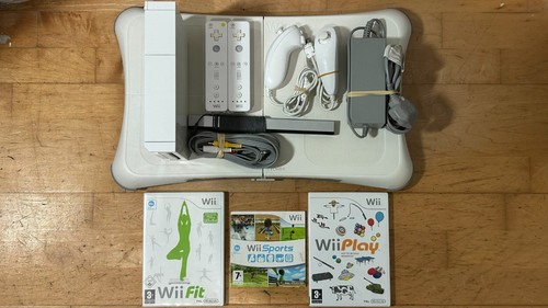 Nintendo wii fit zwei paar - wii,