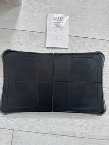 Nintendo wii balance board - nintendo,