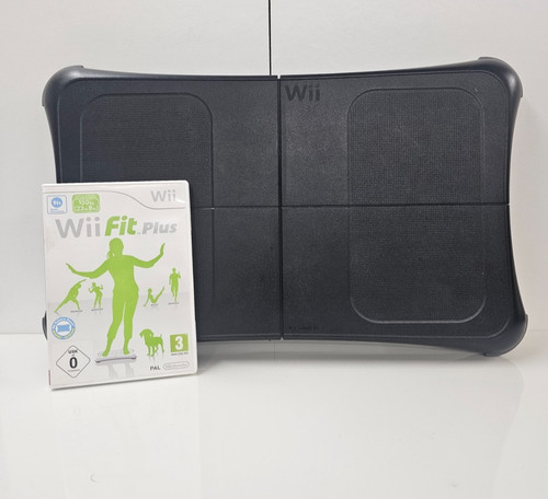 Nintendo wii balance - wii,