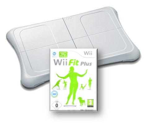 Nintendo wii balance board - nintendo,