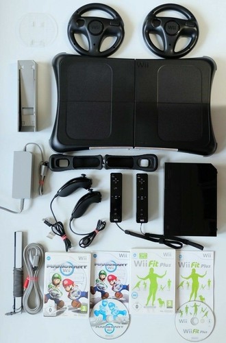 Original nintendo wii - nintendo,