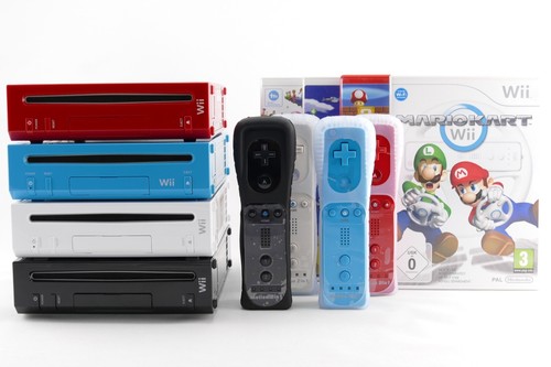 Nintendo wii konsole in - in, 1