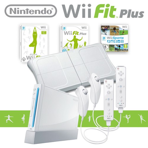 Nintendo wii konsole - wii,