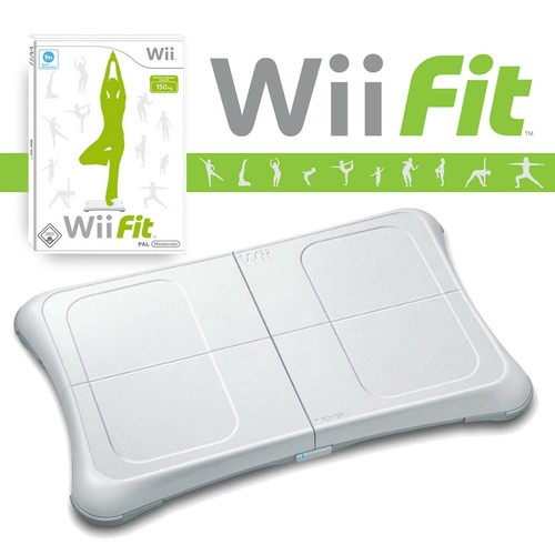 Nintendo wii original balance - nintendo,