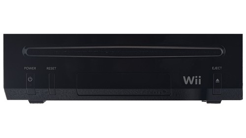 Nintendo wii konsole - nintendo,
