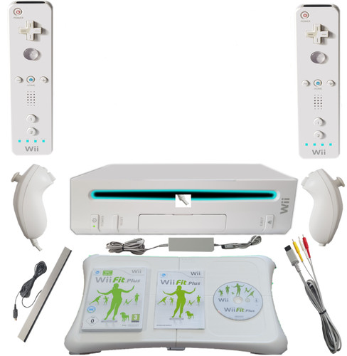 Nintendo wii konsole mit - wii,