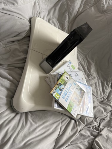 Nintendo wii konsole - nintendo,