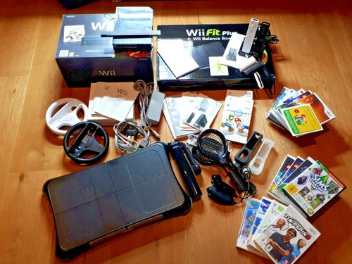 Nintendo wii konsole - wii,