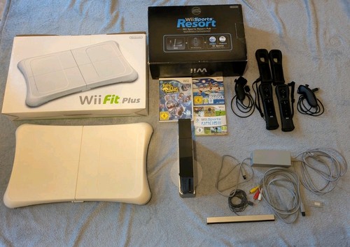 Nintendo wii konsole schwarz - wii,