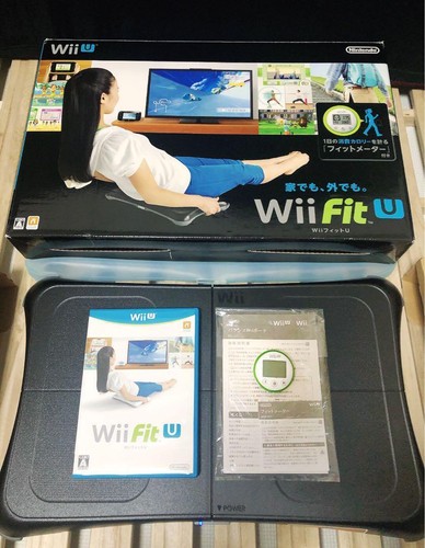 Gebrauchtes wii fit balance - wii, u