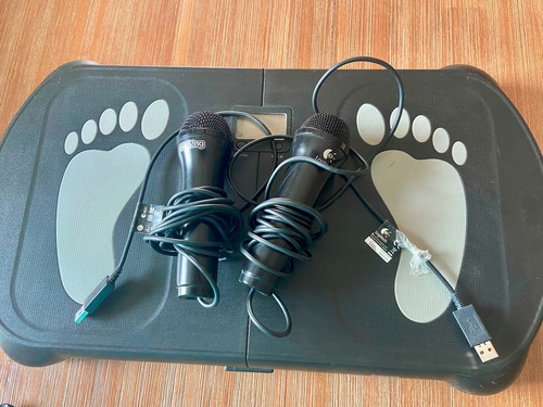 Wii balance board schwarz - wii,