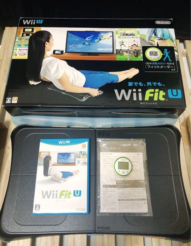 Gebrauchtes wii fit - wii, u