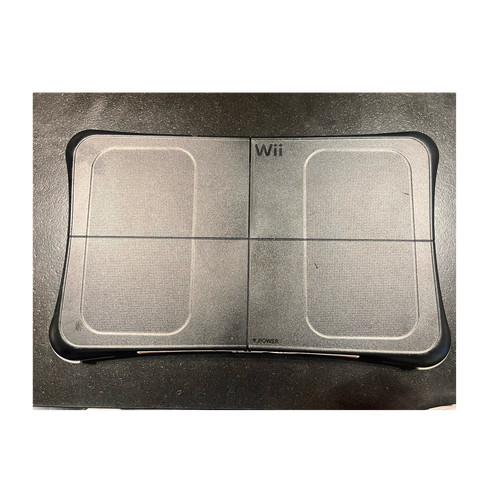 Nintendo balance board - nintendo, balance-board