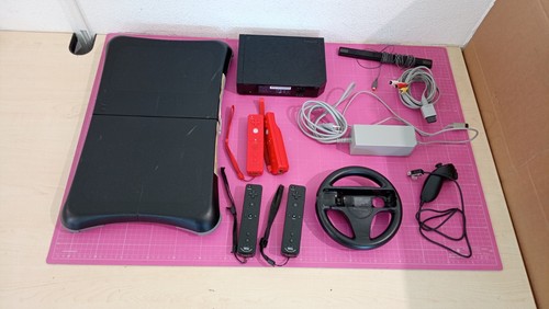 Nintendo wii rvl - rvl-101, mit