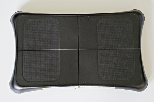 Wii balance board schwarz - balance,