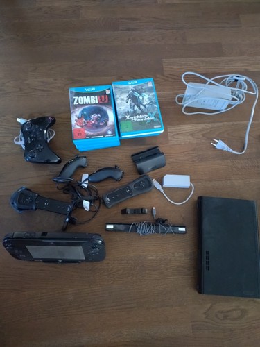 Wii 32gb spiele balance - wii-u,