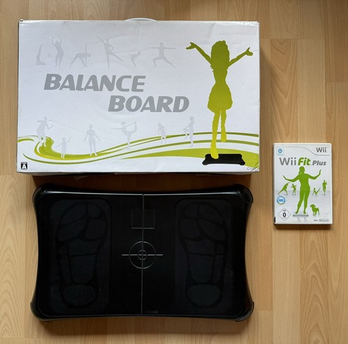 Nintendo wii balance board - nintendo,