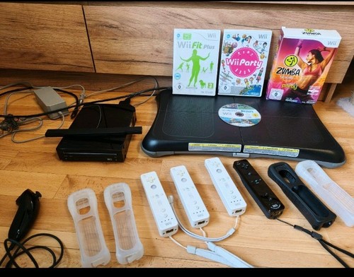Nintendo wii konsole 4 - nintendo,