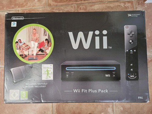 Nintendo wii fit - plus,