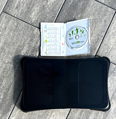 Nintendo wii balance - wii,