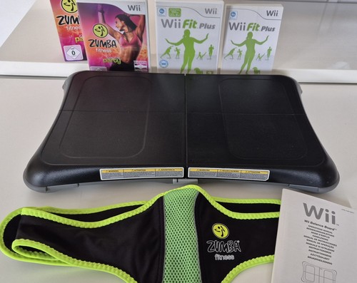 Nintendo wii balance - nintendo,