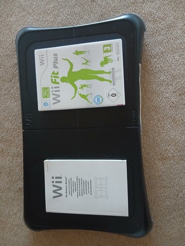 Nintendo wii balance board - nintendo,