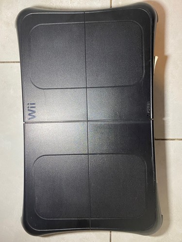 Nintendo wii balance board - nintendo,