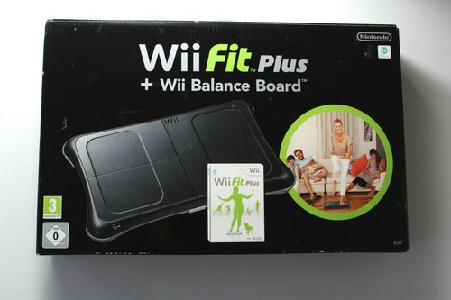 Nintendo wii spiel - nintendo, fit