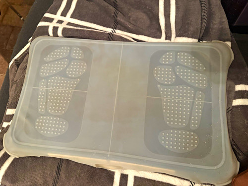 Nintendo wii balance board - nintendo,