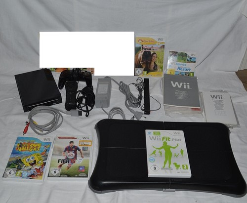 Nintendo wii spiele balance - wii,,