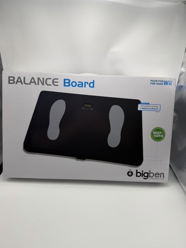 Nintendo wii balance board - wii,