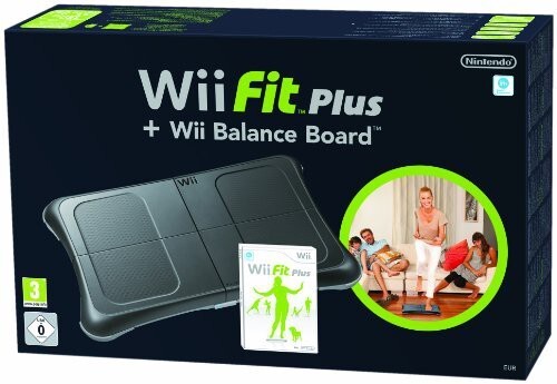Nintendo wii - nintendo, fit