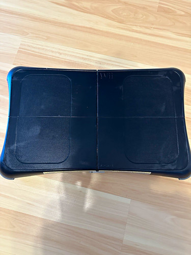 Nintendo wii balance - balance, board
