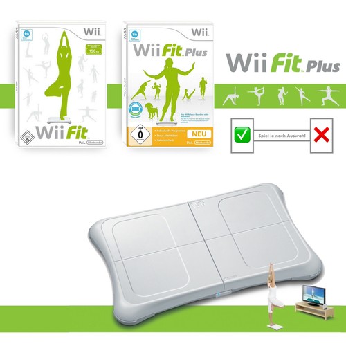 Nintendo wii original balance - wii,