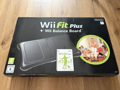 Wii balance board - wii, (schwarz)