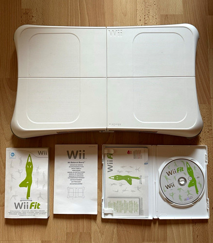 Nintendo wii balance board - balance,