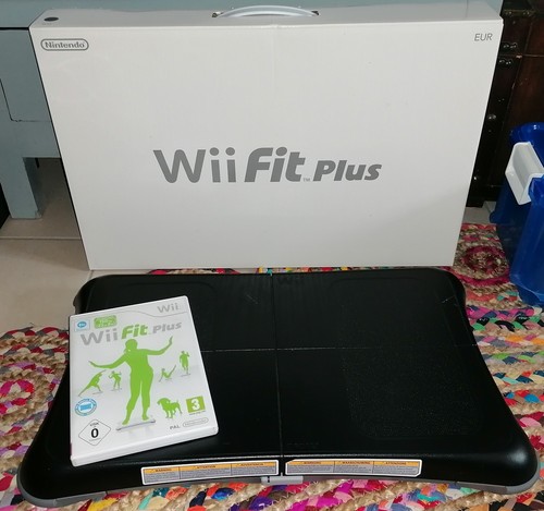 Nintendo wii balance board - nintendo,